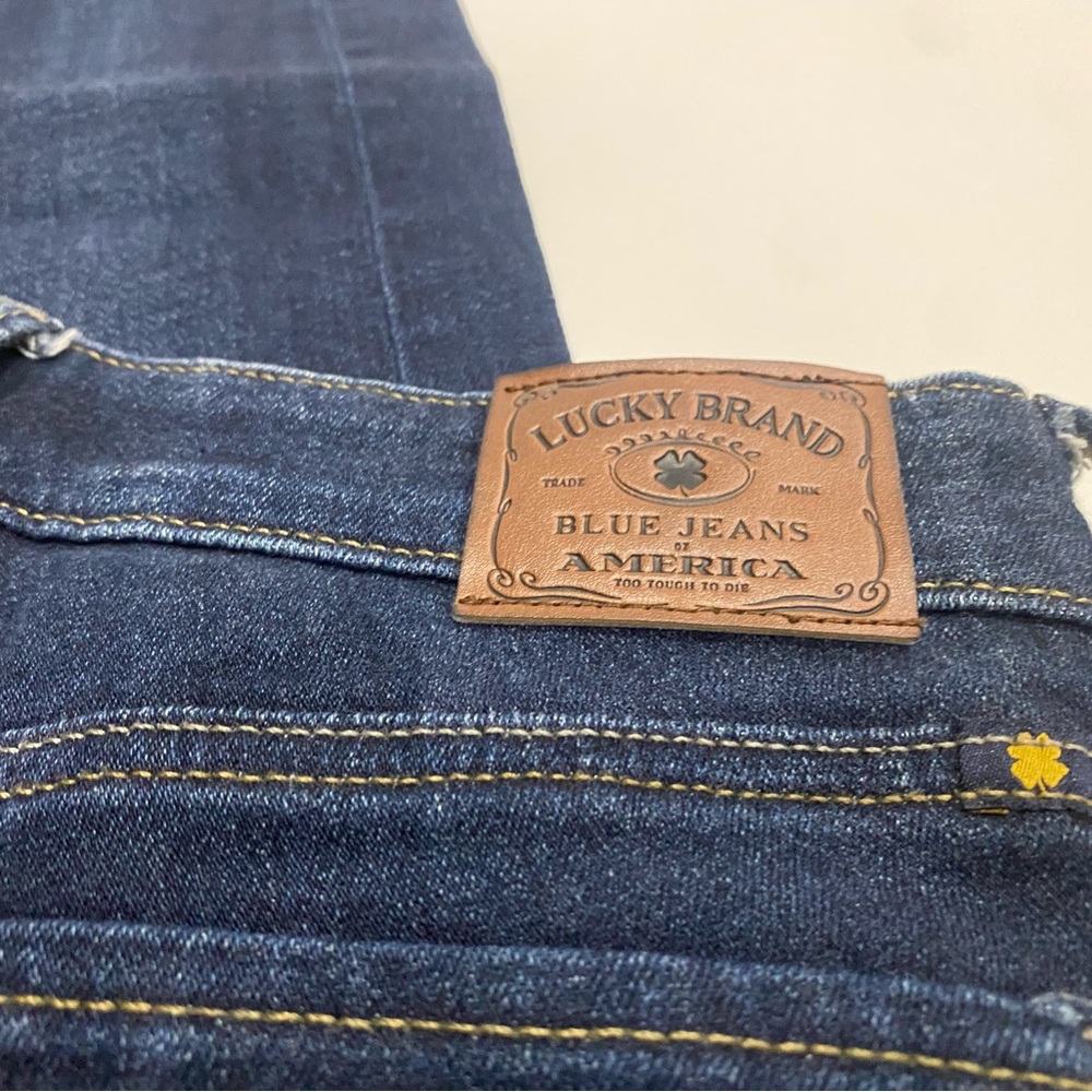 Lucky Brand Women's Stella Skinny Jeans- SZ 0/25 - Picture 9 of 9
